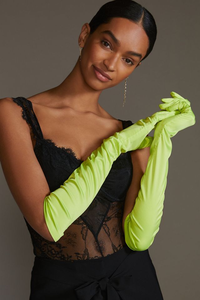 Modern Opera Gloves