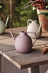 Colorful Ceramic Watering Can, Milo