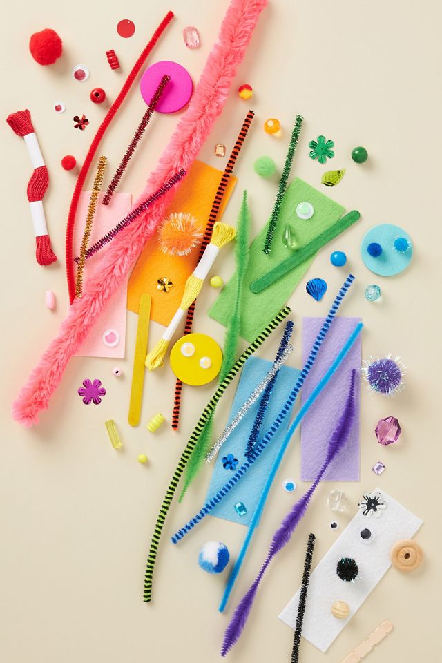 Arts and Crafts Supply Library #1