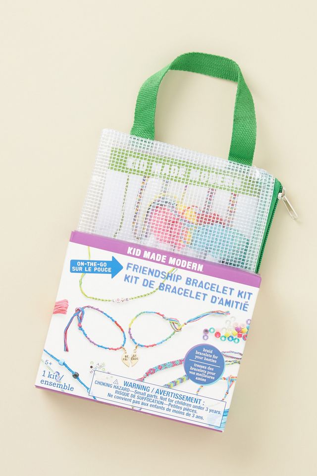 On-The-Go Friendship Bracelet Kit #1