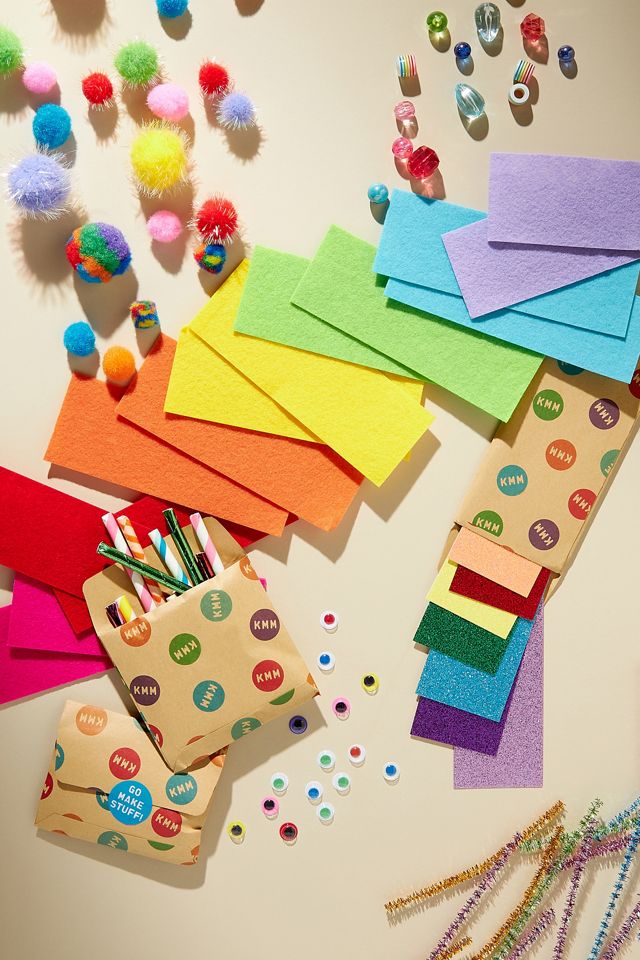 Rainbow Craft Kit #1