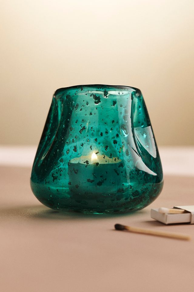 Dimpled Tea Light Holder #1