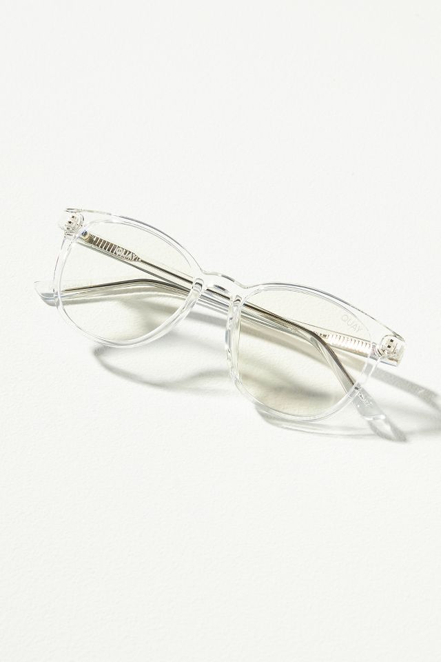 Quay Blueprint Blue Light Glasses Anthropologie