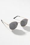 Quay Jezabell Polarized Sunglasses