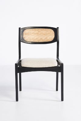 Anthropologie cane chair hotsell