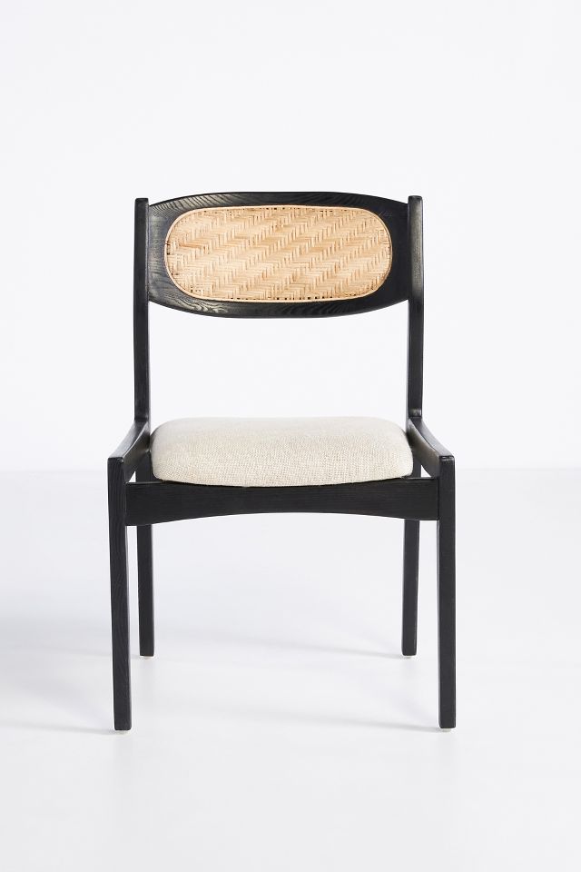 Anthropologie discount side chair