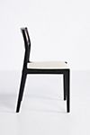 Zoey Caned Armless Dining Chair #2
