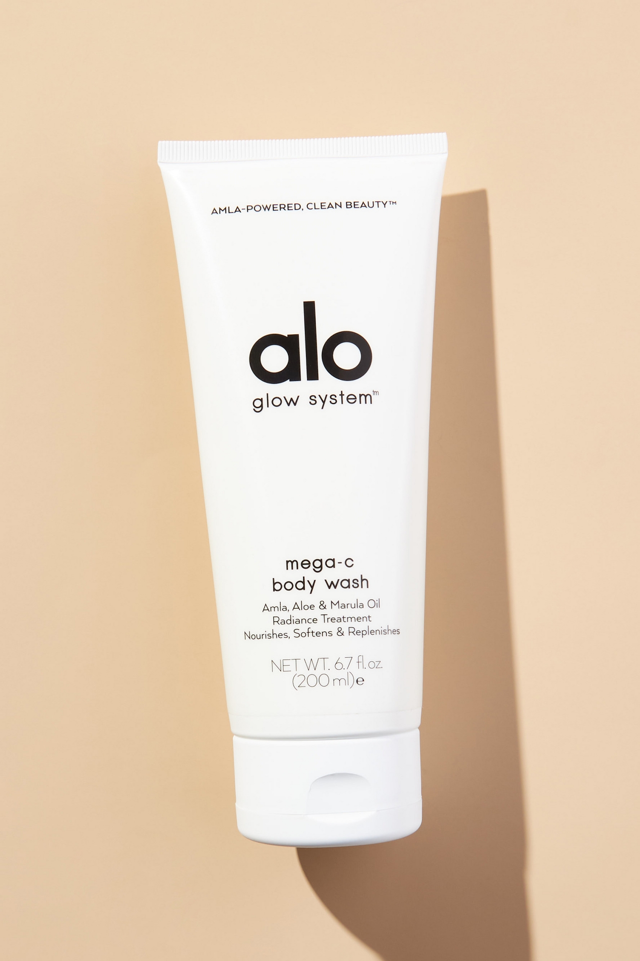 Alo Glow System Mega-C Body Wash