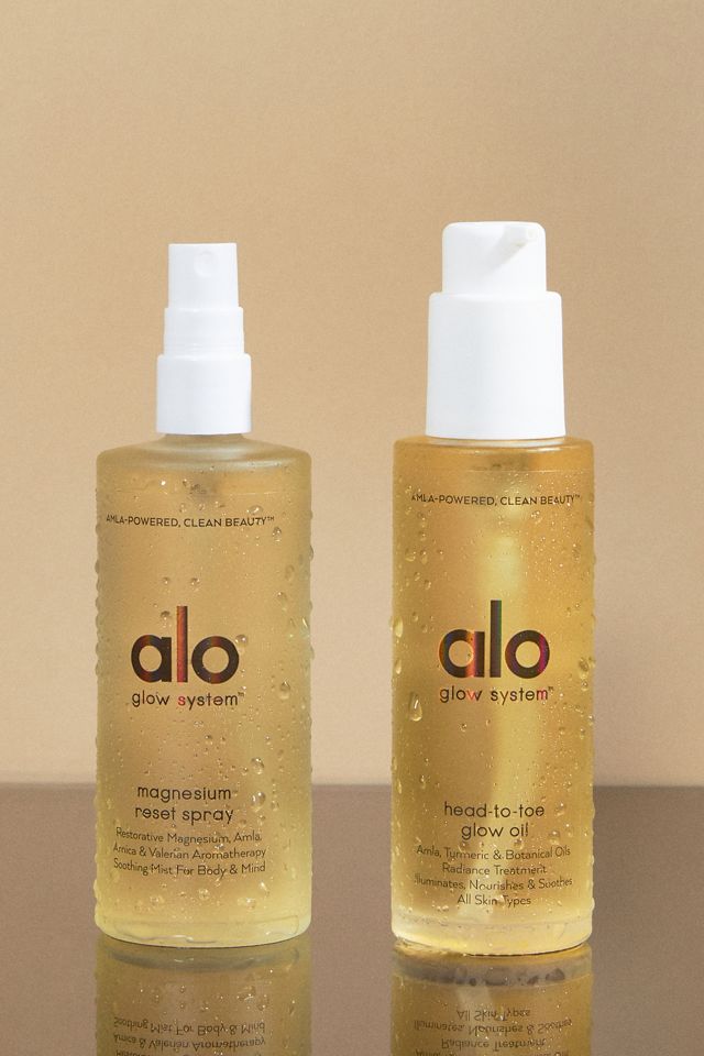Alo Glow System Head-To-Toe Glow Oil #1