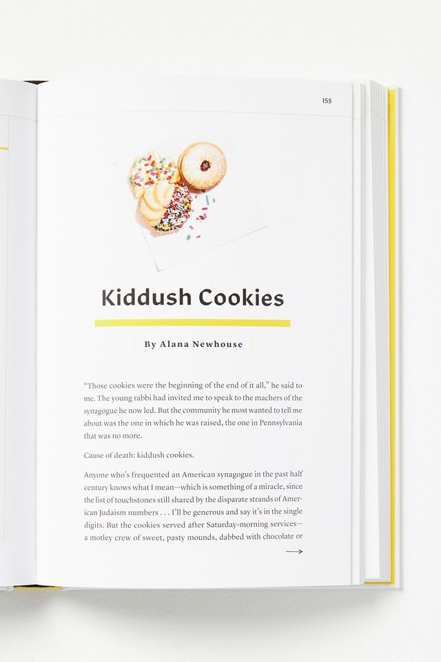 The 100 Most Jewish Foods #1