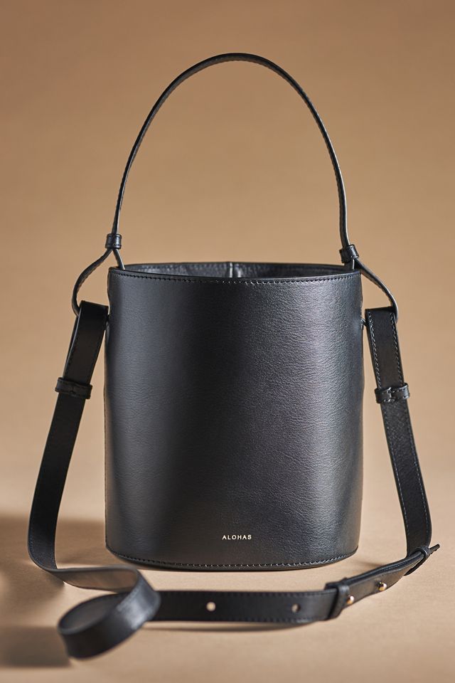 Alohas The U Venti Checkered Bucket Bag #1