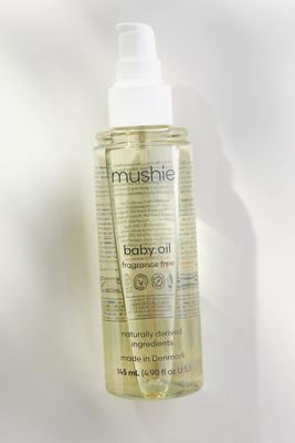 Mushie Baby Oil