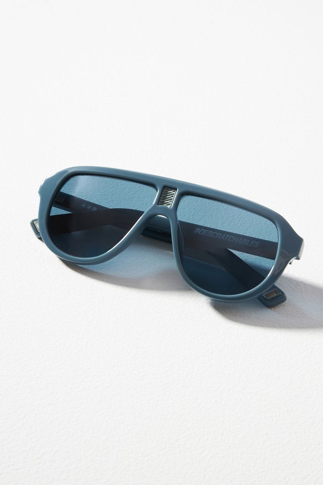 Indescratchables Flow Sunglasses | Anthropologie