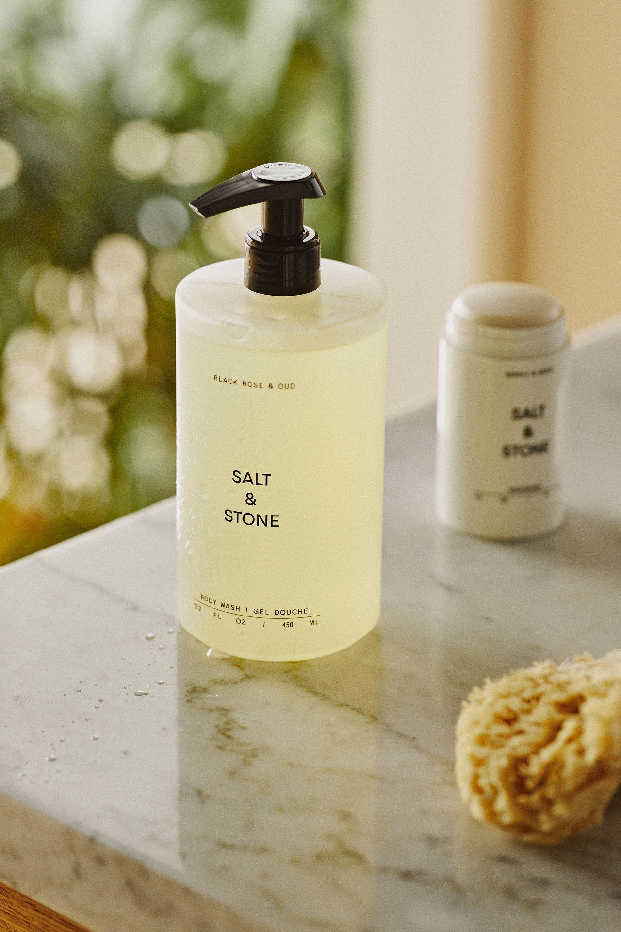 SALT & STONE Body Wash