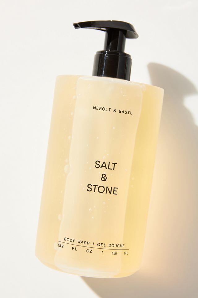SALT & STONE Body Wash #1