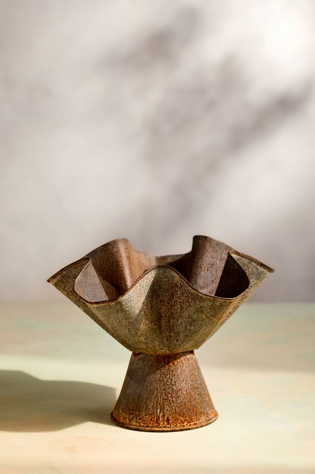 Handkerchief Urn Planter #1