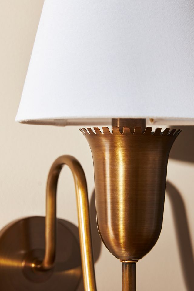 Amber Lewis for Anthropologie Sconce Wall Light #2