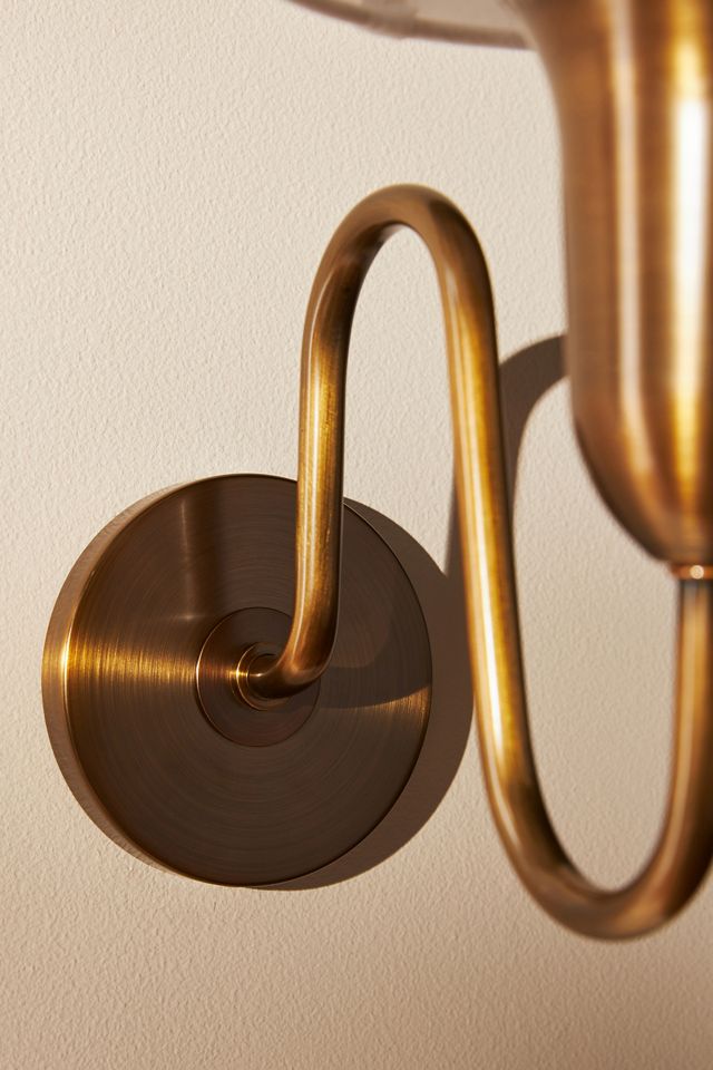 Amber Lewis for Anthropologie Sconce Wall Light #3