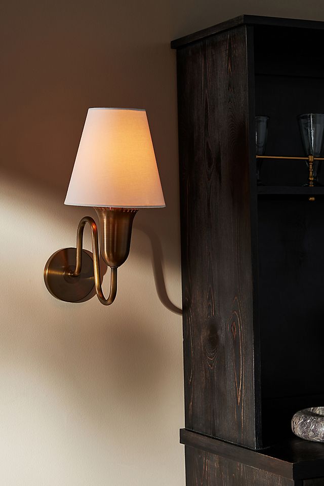 Amber Lewis for Anthropologie Sconce