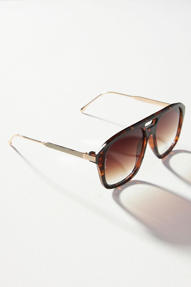 Otra Eyewear Reina Sunglasses | Anthropologie display picture 3