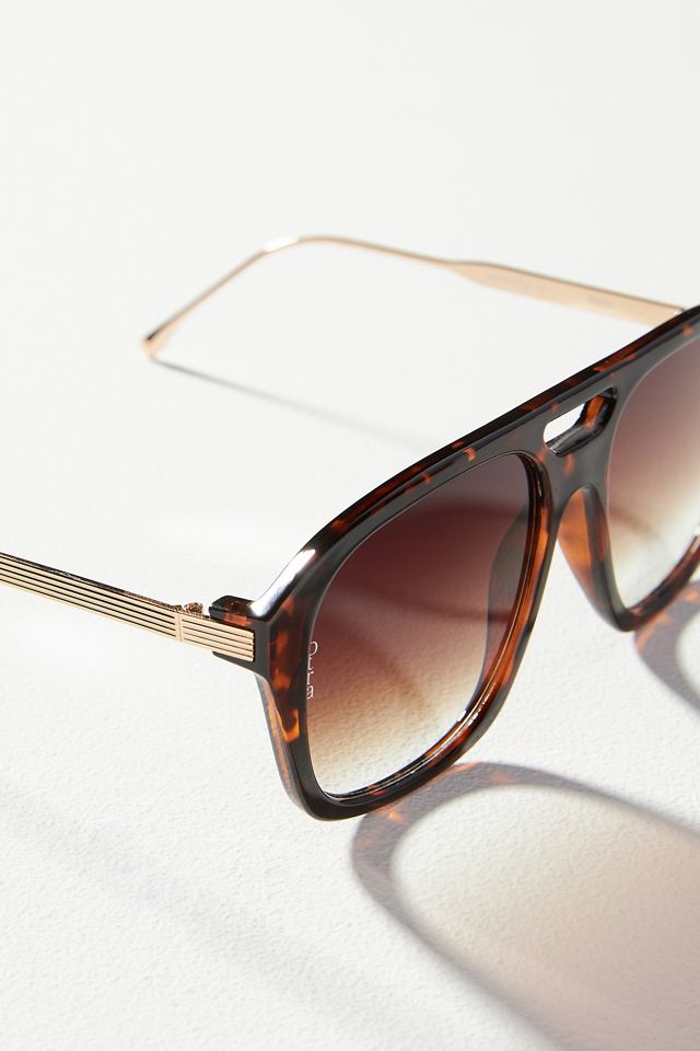 Anthropologie Otra sunglasses Otra Eyewear Lennox Sunglasses | Anthropologie main image 2