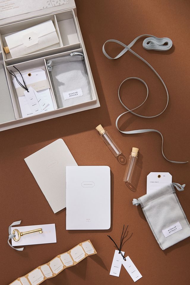 Wedding Keepsake Kit #2