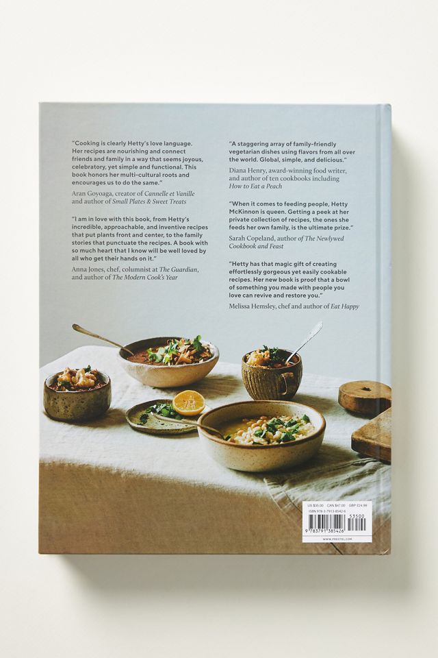 Family: New Vegetarian Comfort Food to Nourish Every Day #3