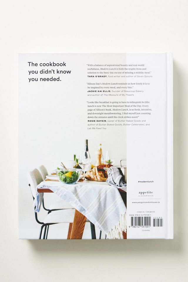 Modern Lunch #3