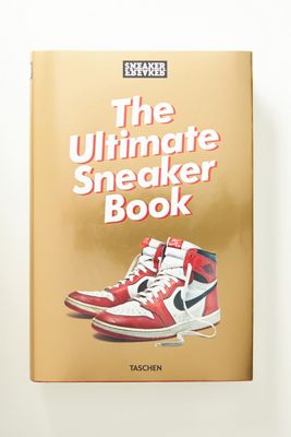 The Ultimate Sneaker Book