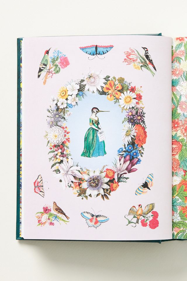 The Antiquarian Sticker Book: Bibliophilia #1