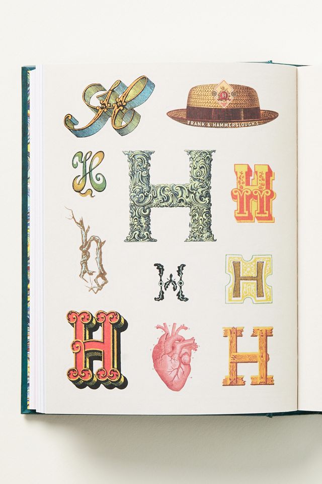 The Antiquarian Sticker Book: Bibliophilia #2