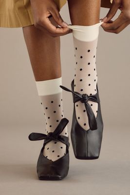 Vagabond Shoemakers Wioletta Mesh Mary Jane Flats