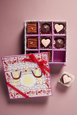 Box Of Chocolates XOXO Valentine's Day Love Towel - Home Malone NOLA