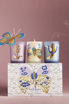 Lauren McIntosh Candle Gift Set