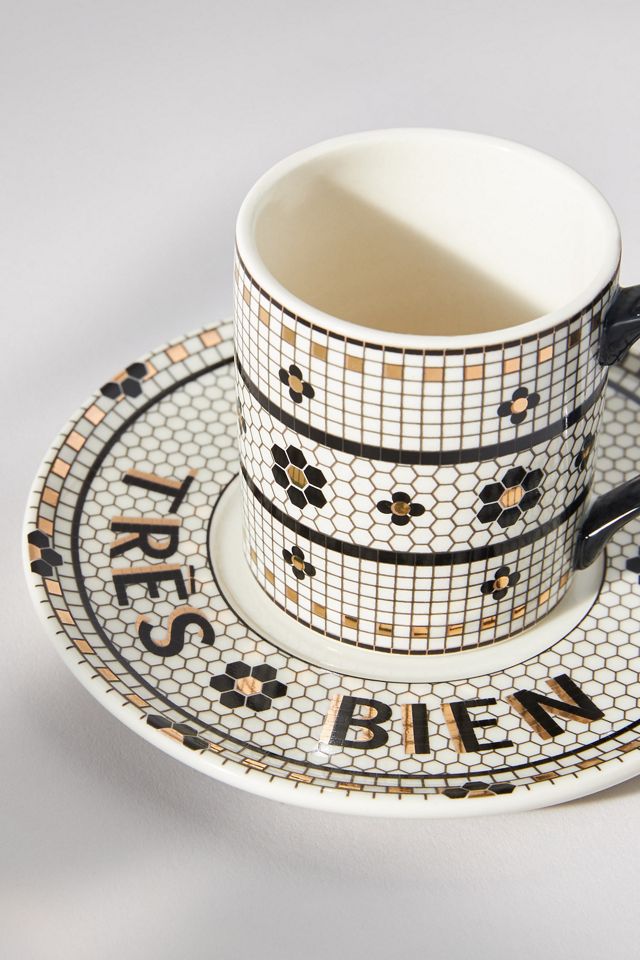 Espresso Cup BISTRO - 2 Pieces Set 0.15 L