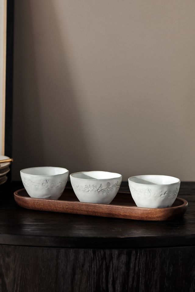 Amber Lewis for Anthropologie Dip Serving Set #1