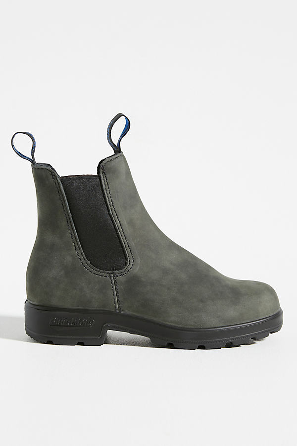 Blundstone High-top Thermal Boots In Black