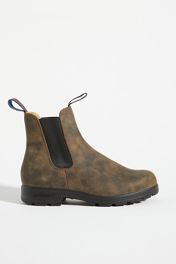 Blundstone High-top Thermal Boots In Brown
