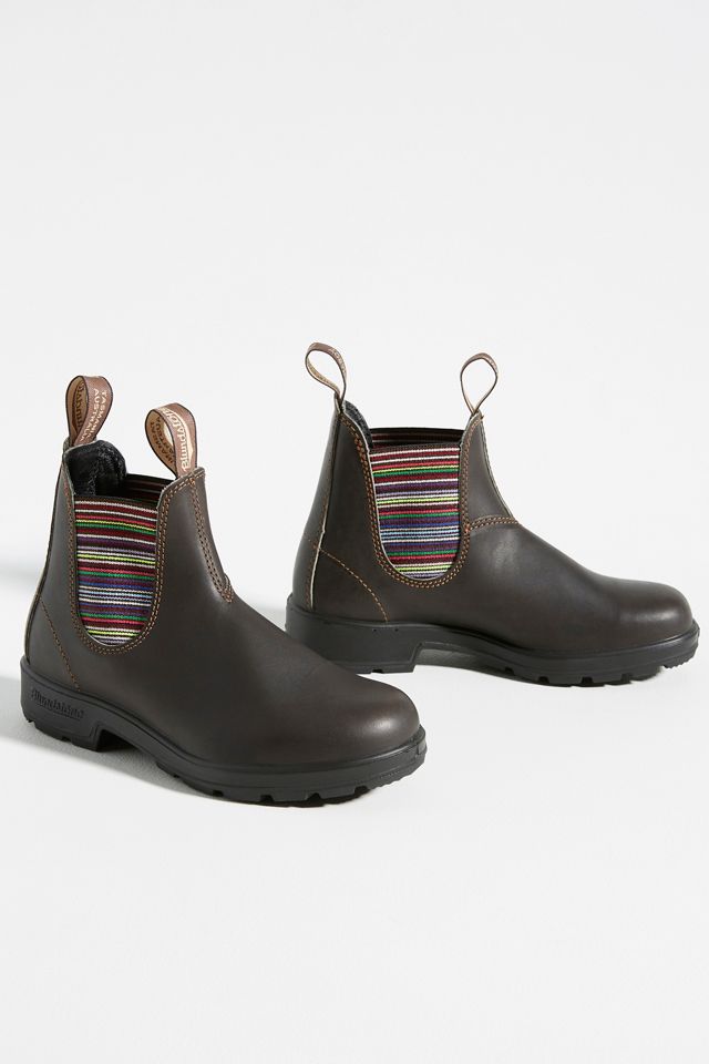 Blundstone 500 Chelsea Boots #1
