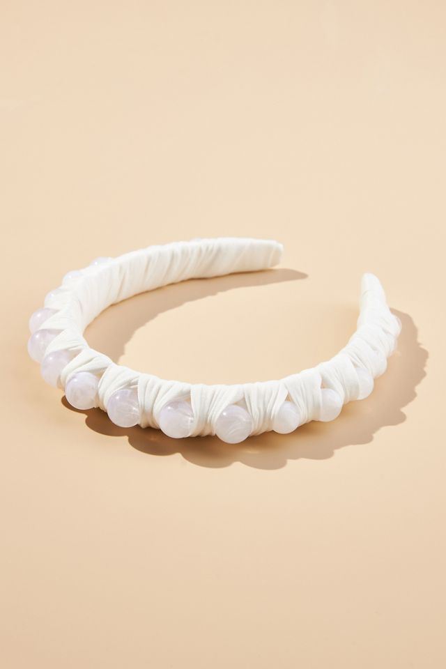 Bubble Headband Anthropologie