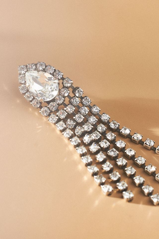 DANNIJO Elsie Earrings #1