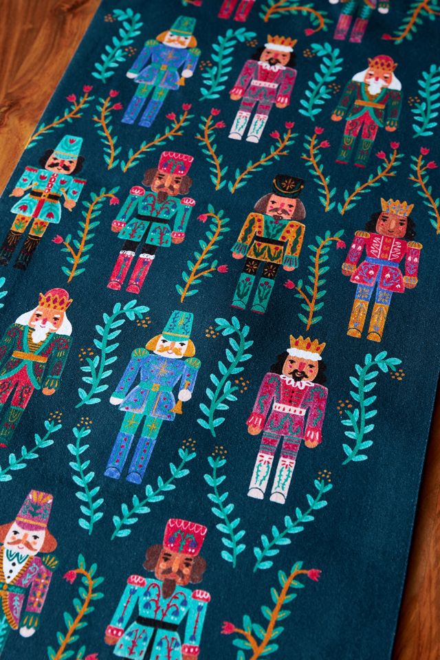 Nutcracker Table Runner #2