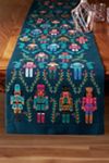 Imperial Nutcracker March Quilted Table Runner NCU0HNH478