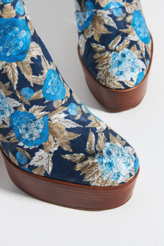 Cecelia New York Carcie Platform Boots #2