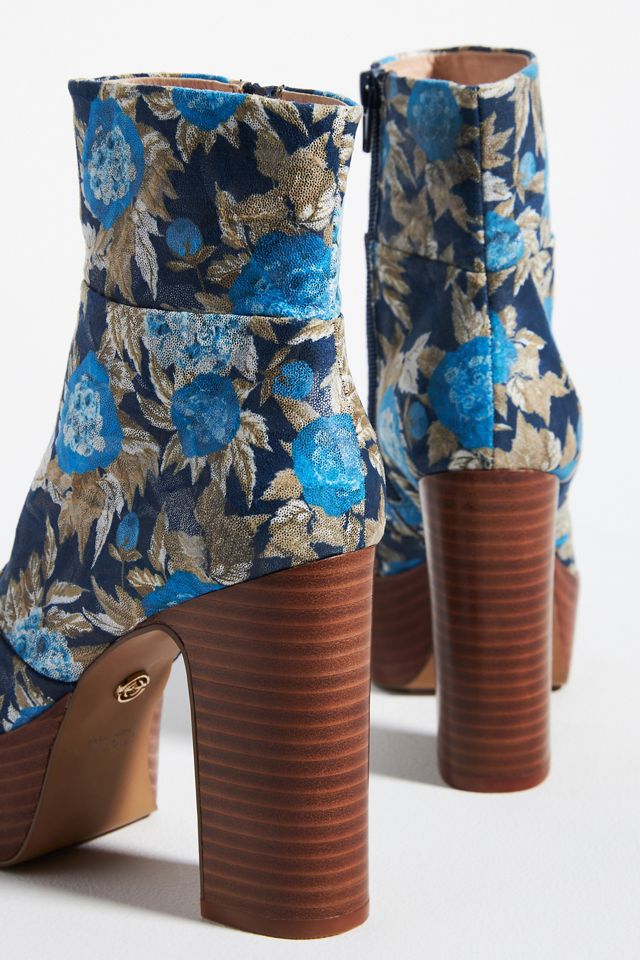 Cecelia New York Carcie Platform Boots #3