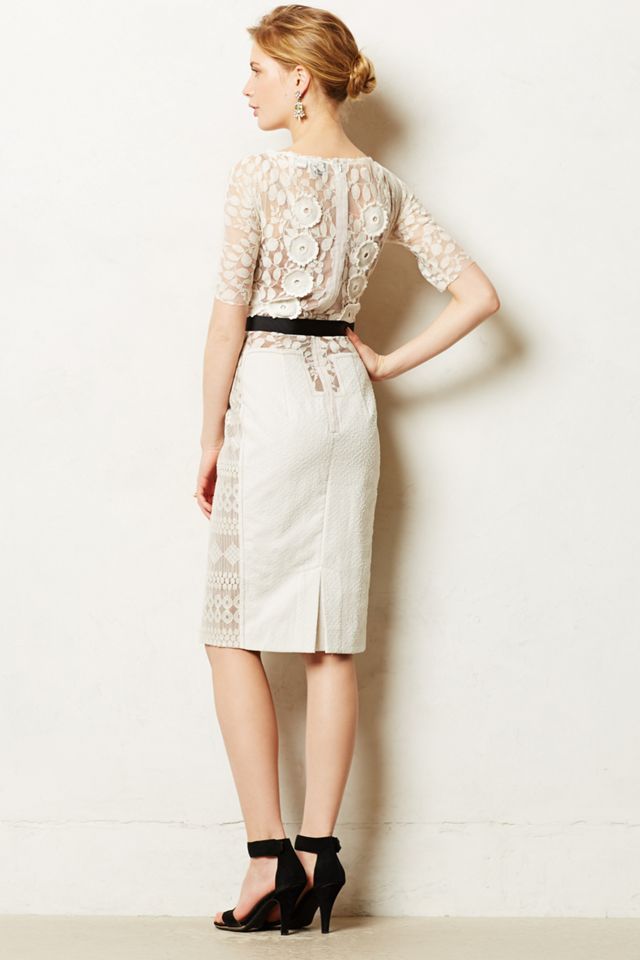 Byron Lars Carissima Sheath Dress #1