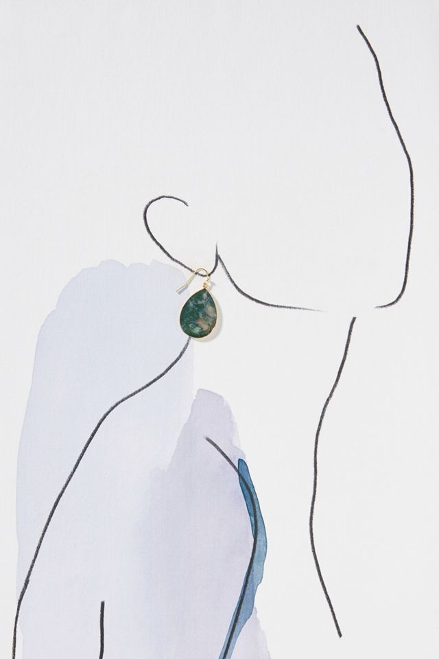 Arnette Drop Earrings #2