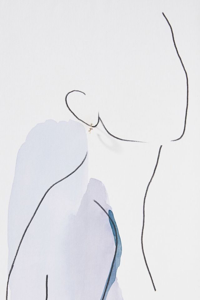 Classic Hoop Earring Set #3