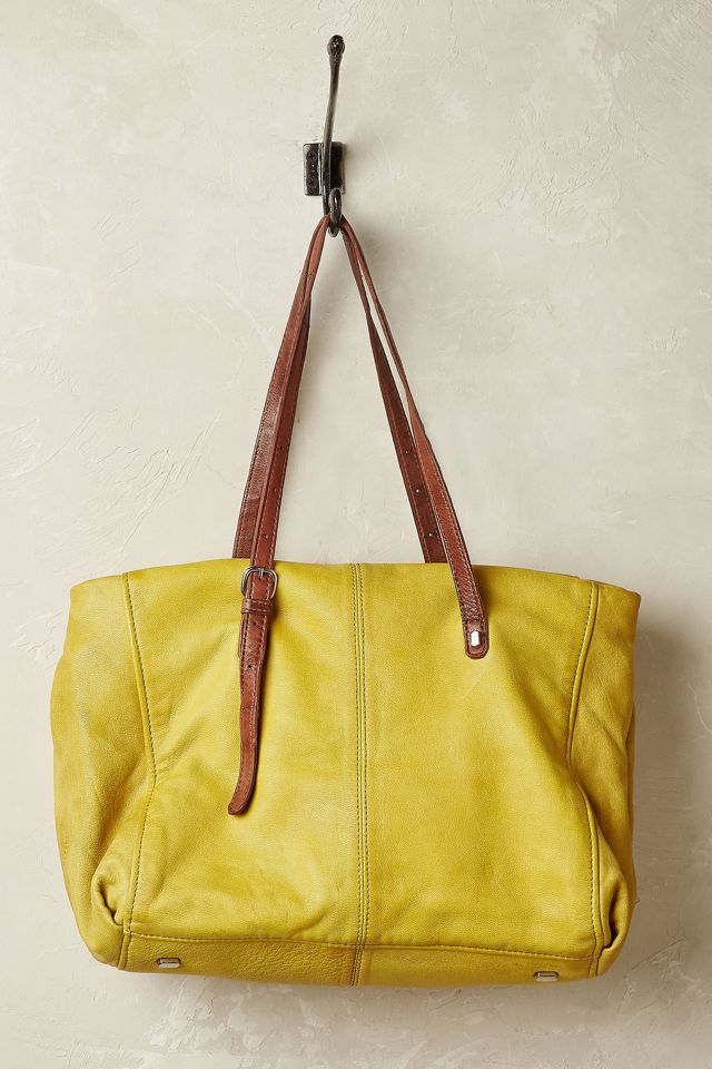 Sac à bandoulière en cuir Marlene #1