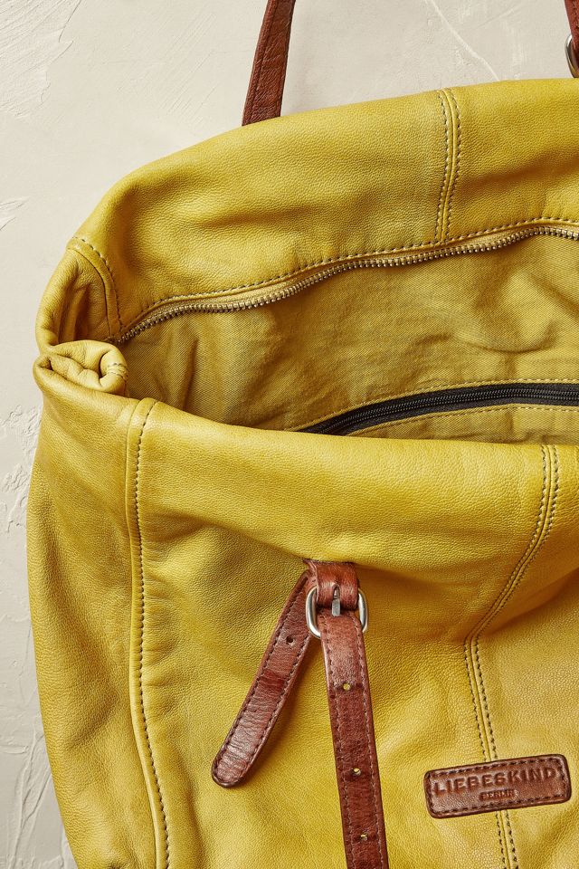Sac à bandoulière en cuir Marlene #2